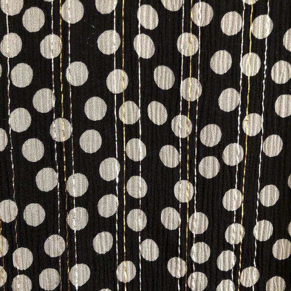 Stella McCartney cold shoulder long sleeve top - Picture 3 of 3